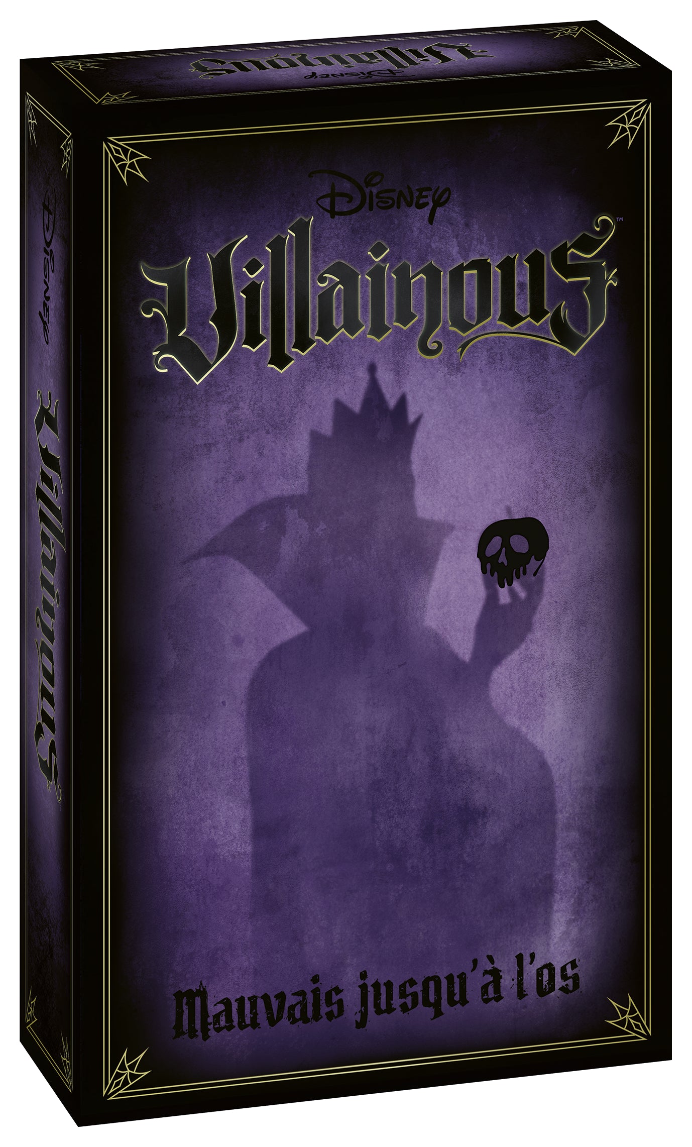Villainous - extension Mauvais jusqu'à l'os