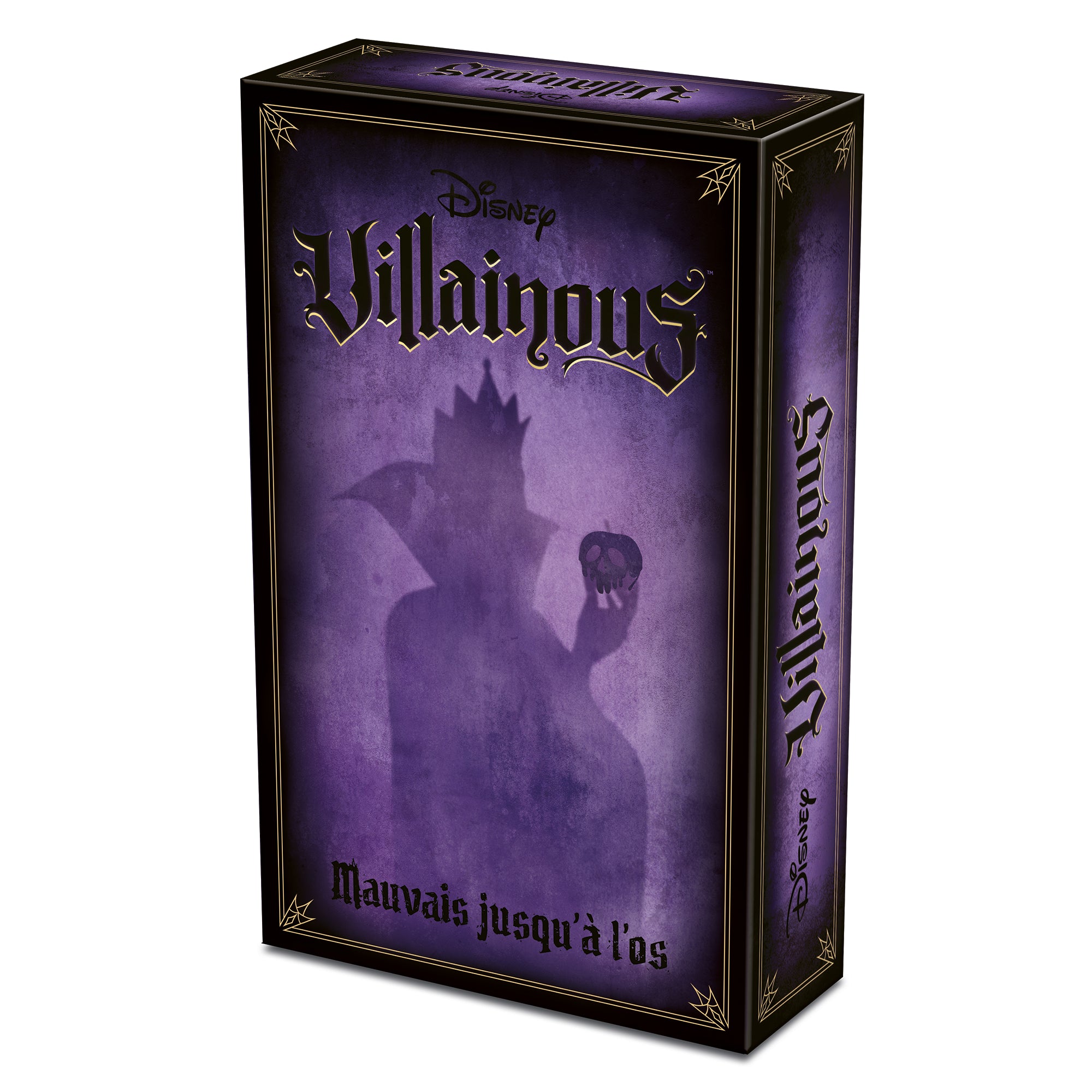 Villainous - extension Mauvais jusqu'à l'os