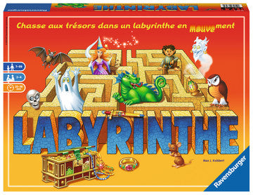 Labyrinthe (Édition 2018)