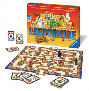 Labyrinthe (Édition 2018)