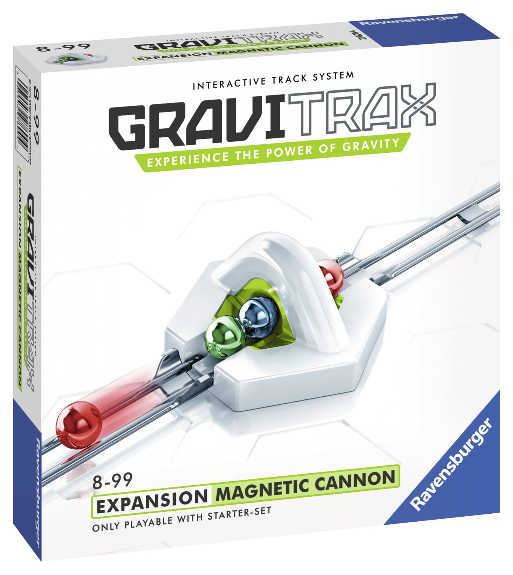 Gravitrax POWER- Extension interaction - Brault & Bouthillier