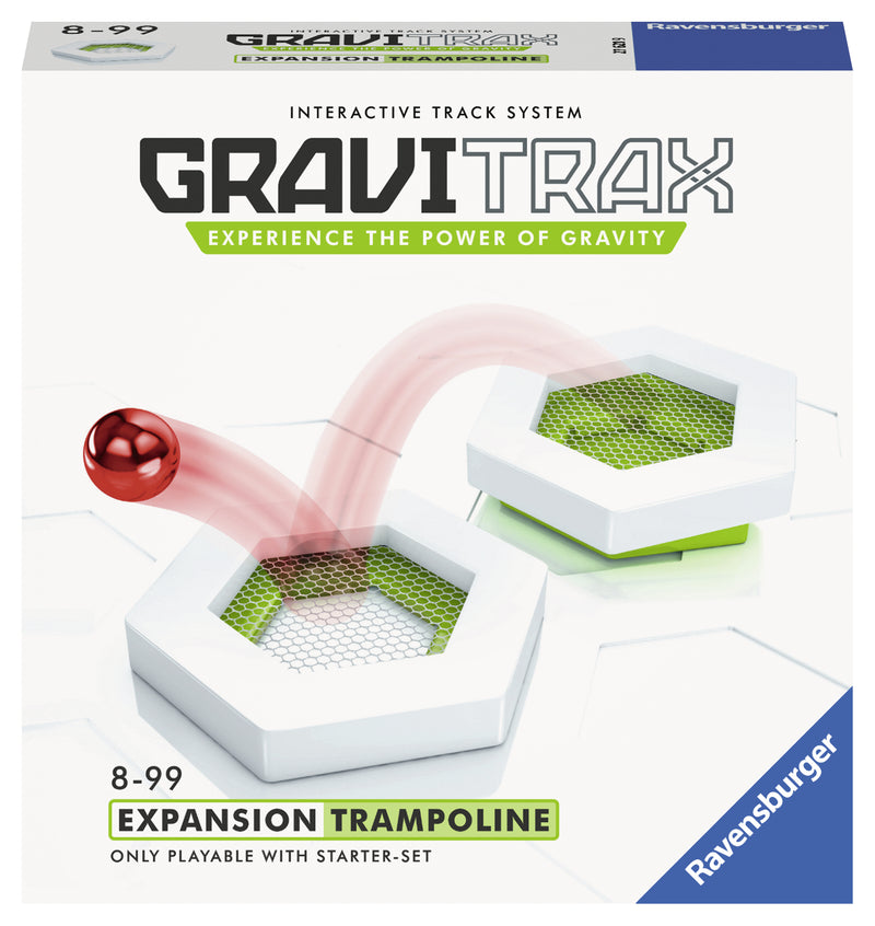 Gravitrax : Trampoline