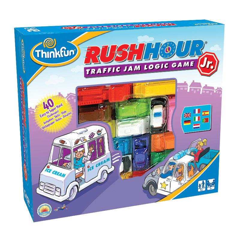 Rush Hour Junior (vf)