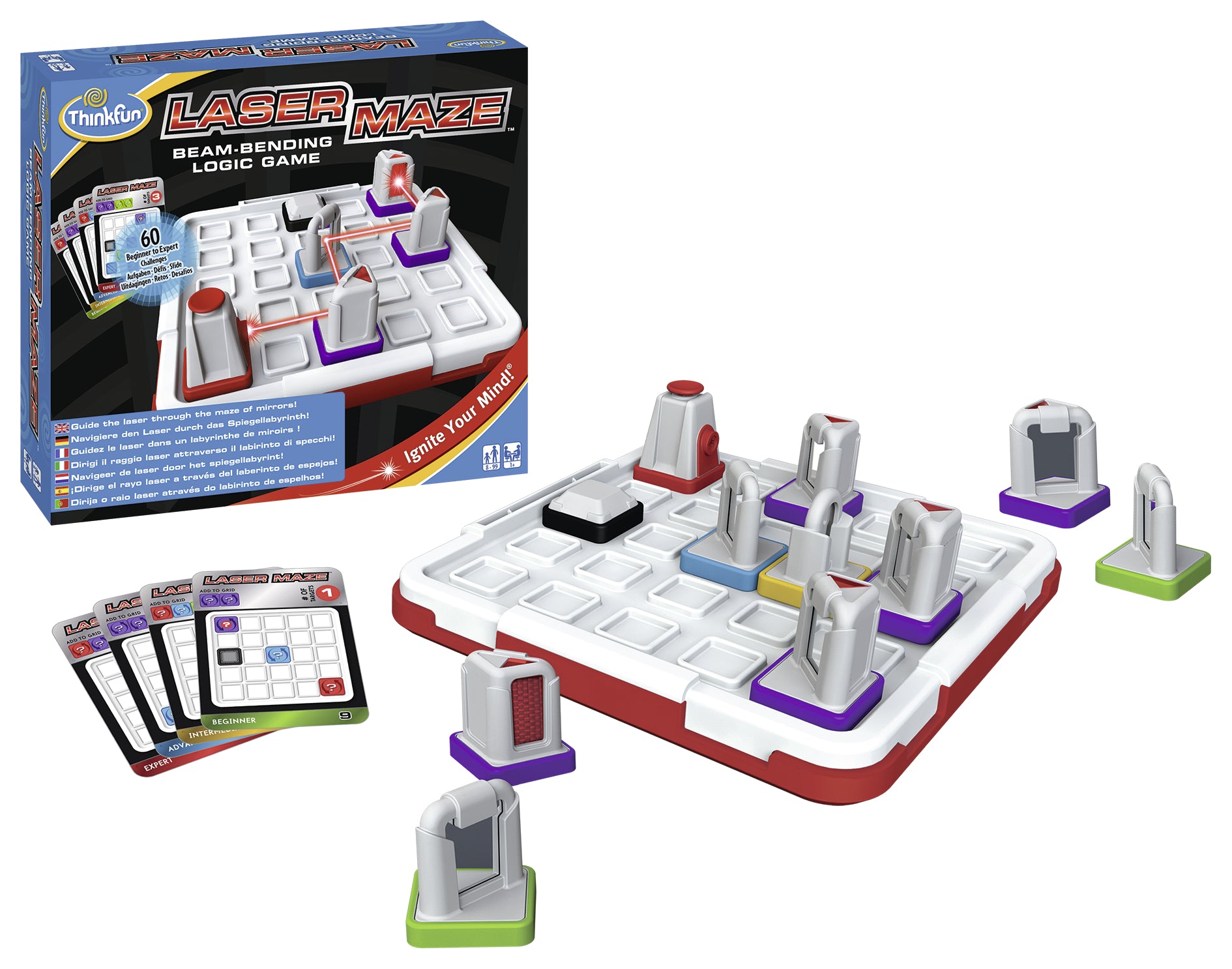 Lazer Maze (multi)