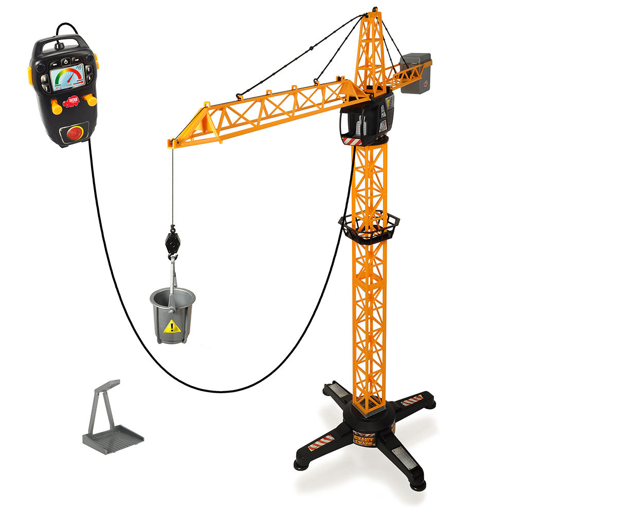 Grue Téléguidée avec fil
