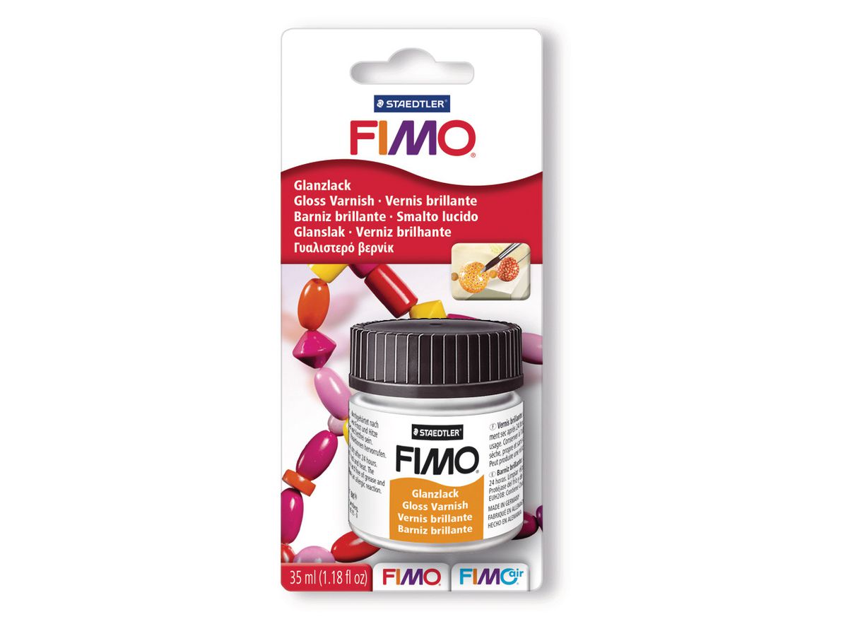 Fimo Vernis brillant 35 ml