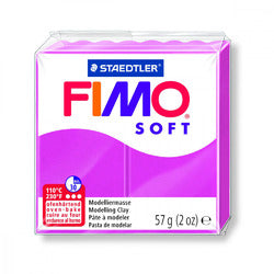 Fimo framboise 57g