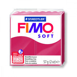 Fimo cerise 57g