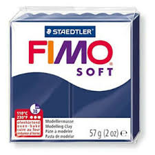 Fimo bleu windsor 57g