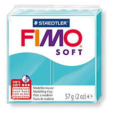 Fimo menthe 57g