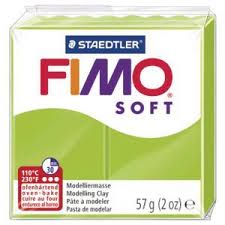Fimo vert pomme 57g
