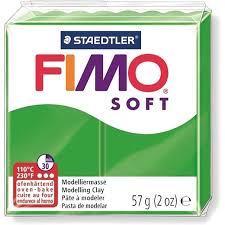 Fimo vert tropical 57g