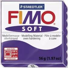 Fimo prune 57g
