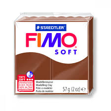 Fimo caramel 57g