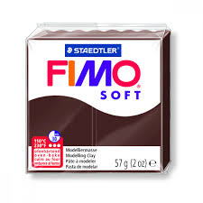 Fimo chocolat 57g