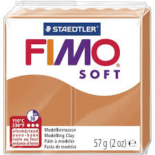 Fimo cognac 57g