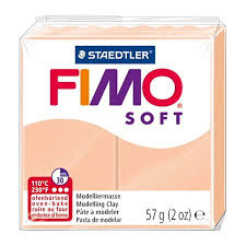 Fimo chair clair 57g