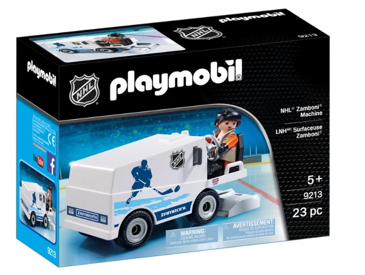 Surfaceuse Zamboni LNH