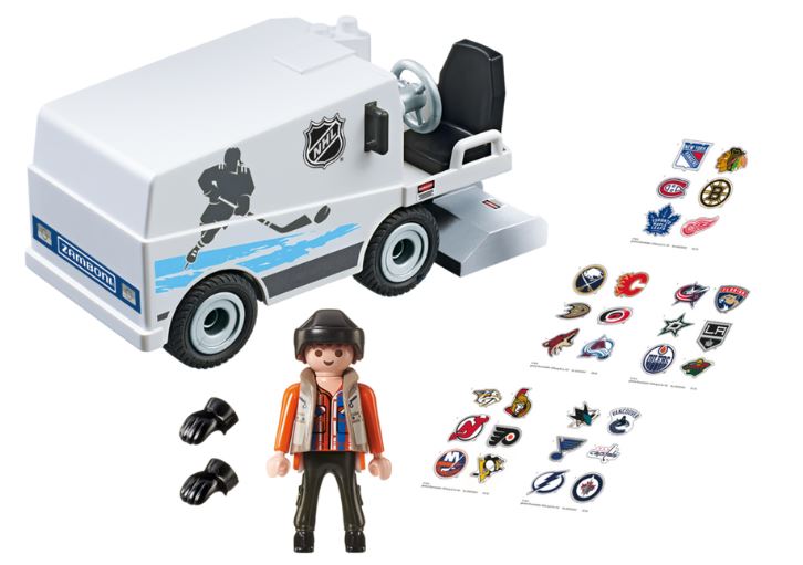 Surfaceuse Zamboni LNH