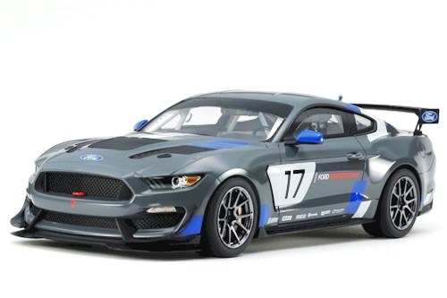 Modèle à coller Ford Mustang GT4