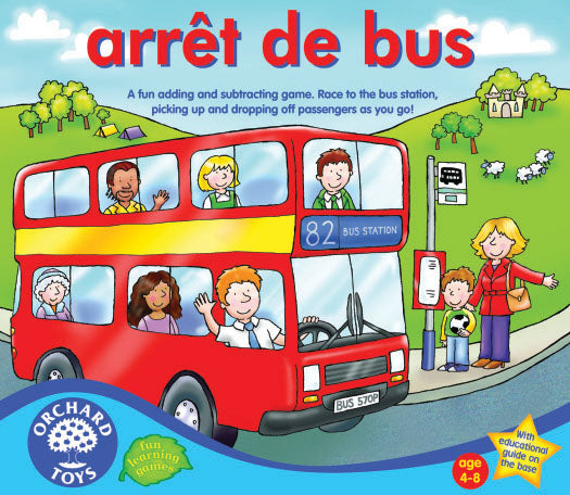 Arrêt de bus