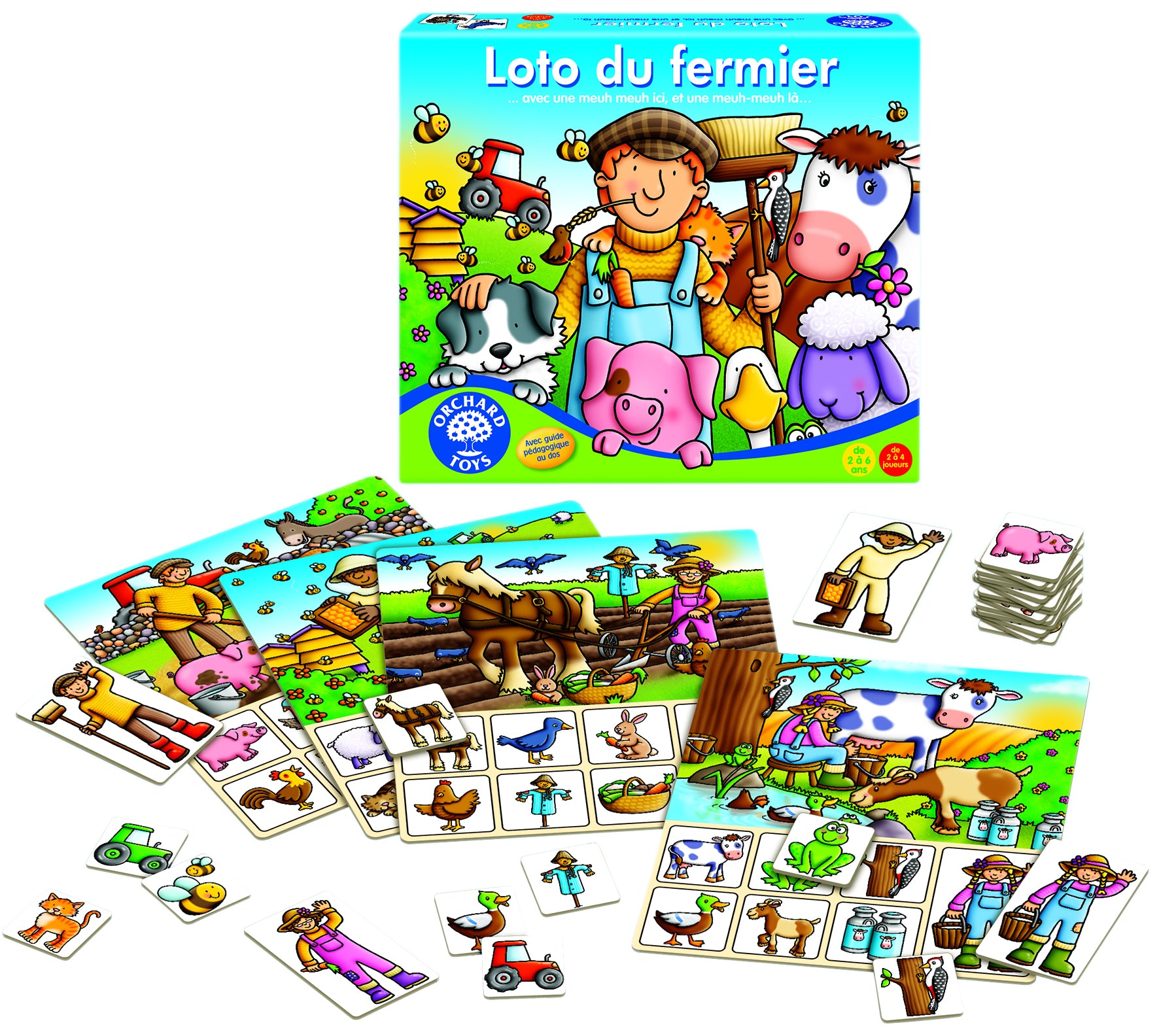 Loto du fermier