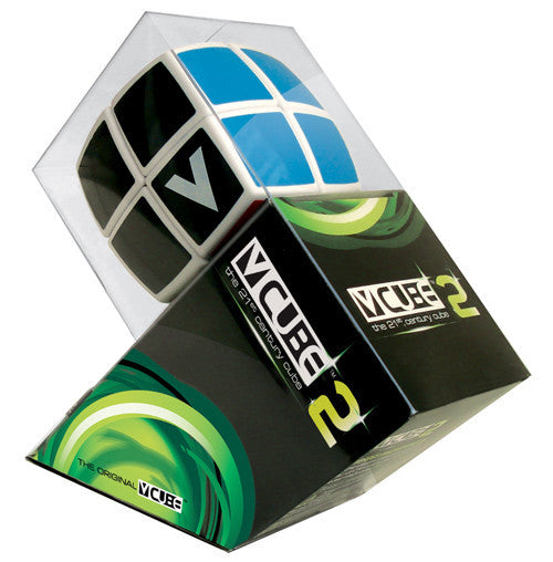 V-CUBE 2X2 BOMBÉ
