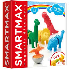 Smart Max Mes 1ers dinosaures