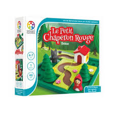 Le petit chaperon rouge