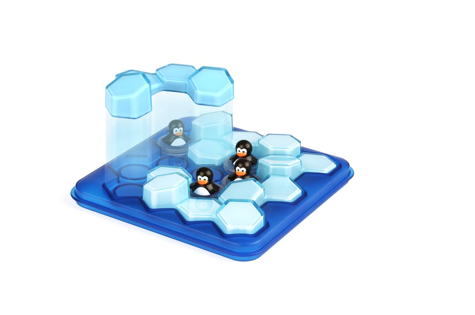 Les pingouins plongeurs