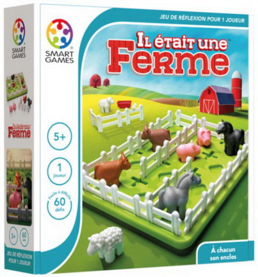Il était une ferme
