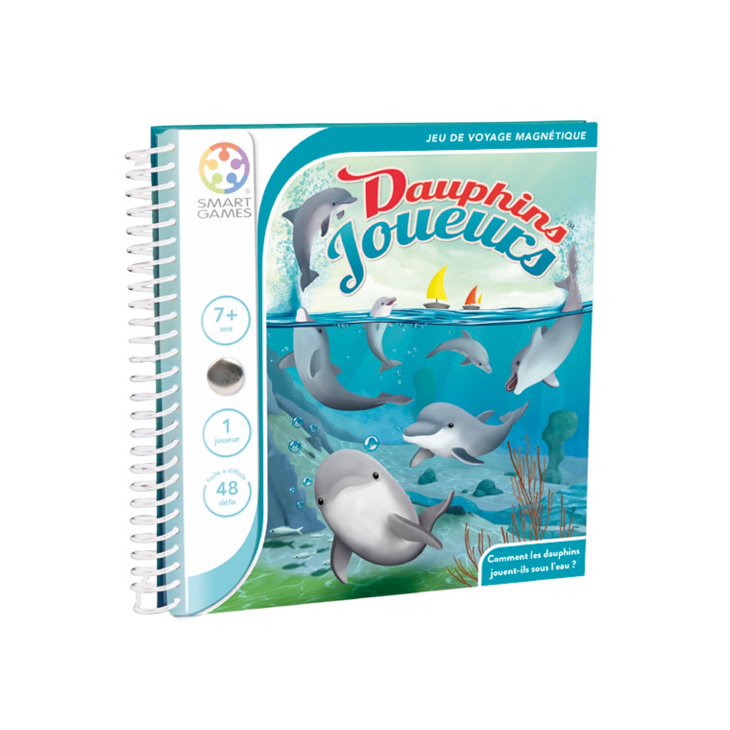 Dauphins joueurs
