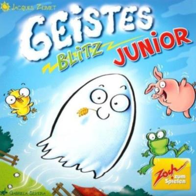 Ghost Blitz junior