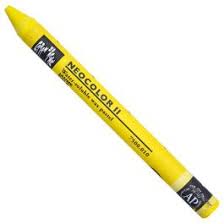 Crayon à maquillage à l'unité Jaune