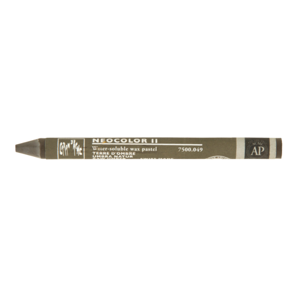 Crayon à maquillage à l'unité Terre d'ombre