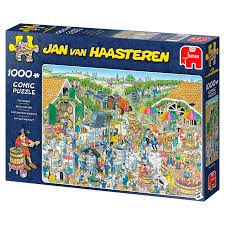 JVH Le vignoble JVH 1000 pcs - 1000 pièces