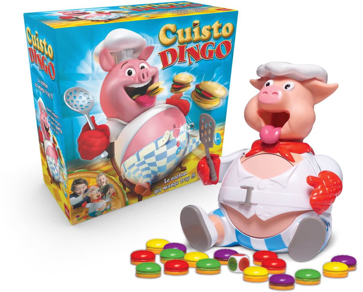 Cuisto Dingo