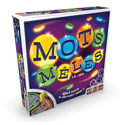Mots Mêlés