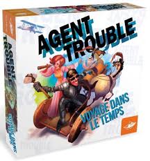 Agent trouble - Voyage dans le temps