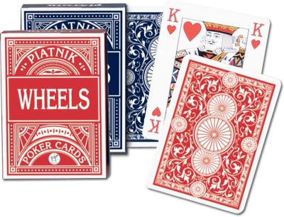 Jeu de cartes format Poker