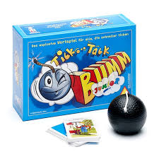 Tic Tac Boum junior