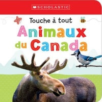 Animaux du Canada