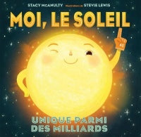 Moi, le Soleil Unique parmi des milliards