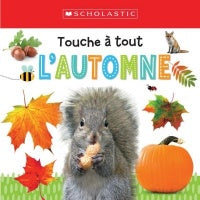 Touche à tout L'automne