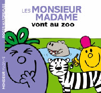 M. Mme vont au zoo
