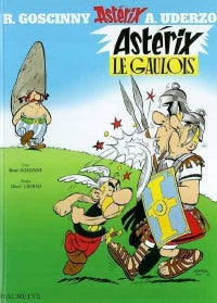 Astérix le gaulois