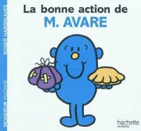 La bonne action de M. Avare