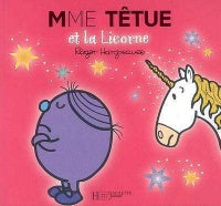 Mme Têtue et la licorne