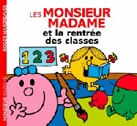 Les Monsieurs/Madame-La Rentrée des classes