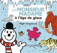 M. Mme à l'âge de glace